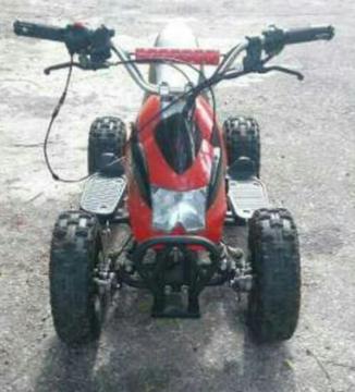 Moto 4 Ruedas