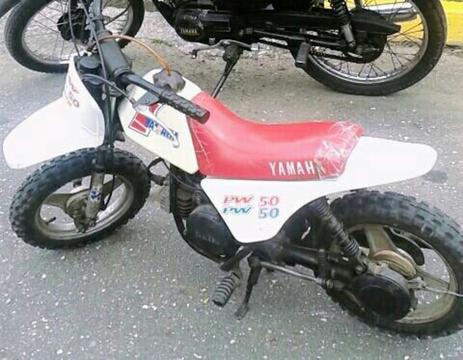 Moto Yamaha Recibo Mensaje D Texto