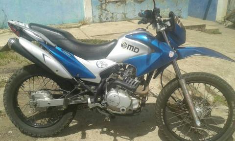 Moto Md Lechuza