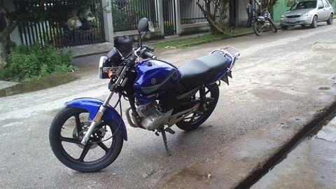 yamaha YBR 125