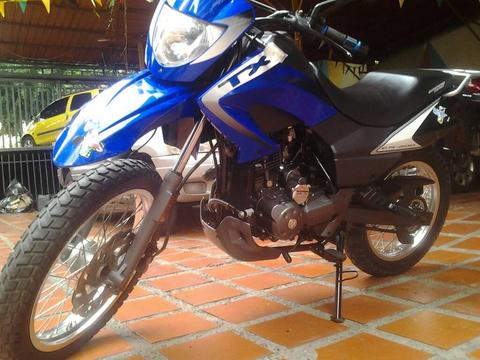 vendo empire TX poco uso 3000kilometros