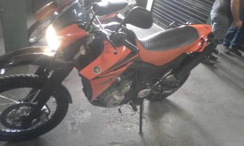 venta de moto xt660