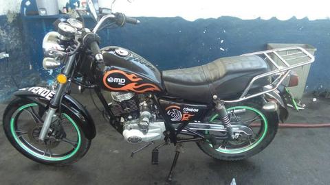 Vendo Mi Moto Md 2015
