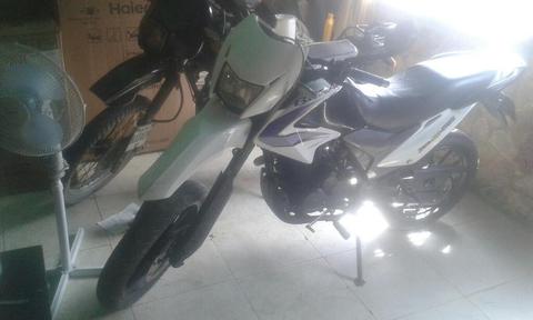 Super Dt Bera 200rr Vendo O Cambio