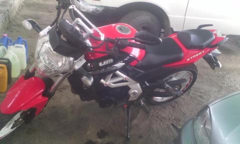 Vendo Moto Strem