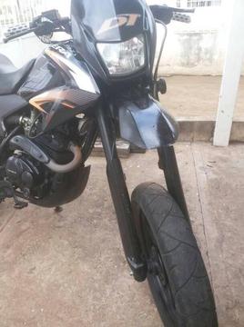 vendo moto bera dt