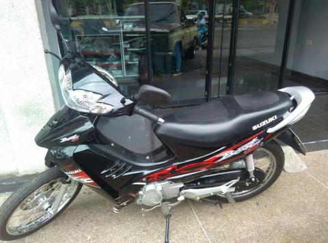 en Venta Moto Best Suzuki 125 Nueva 2012
