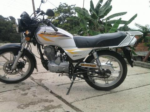 vendo hj 150 en Charallave Estado