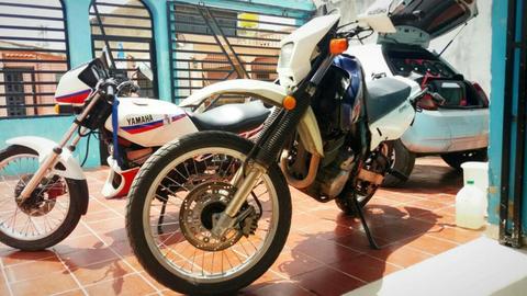 Cambio Dr 650 X Klr