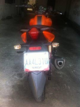 Vendo Moto Rkv