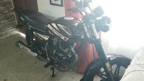 Vendo Moto Socialista