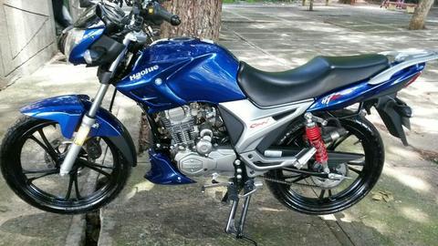 Moto Hj Cool Nueva Cero Cambios