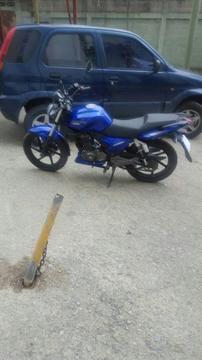 Venta Moto Arsen Ii 2014