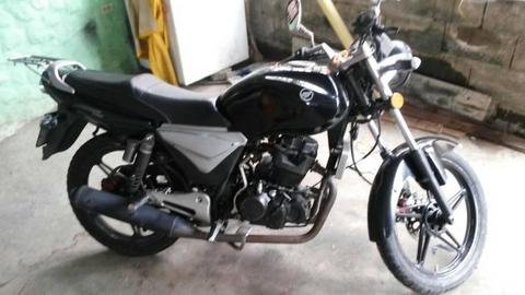 vendo moto speed 2011