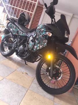 Moto Klr 650 2014