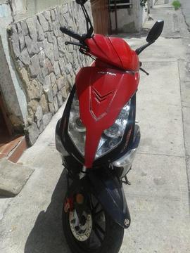 Moto New Bera Cobra