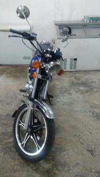 Vendo Mi Suzuki Gn en Muy Buen Estado