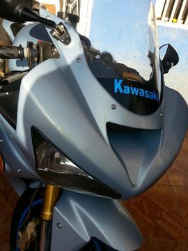 Kawasaki 636 Edición Especial