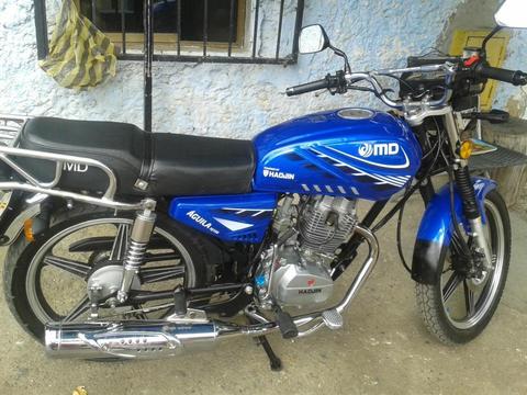 Bella moto md aguilla