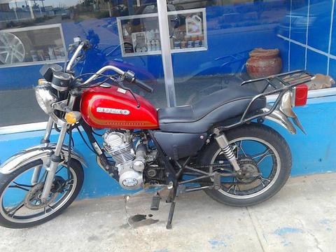 Se Vende O Cambio por Otra Moto