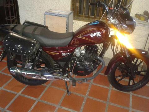 Se Vende Halcon Md 2015 Nueva 13 M