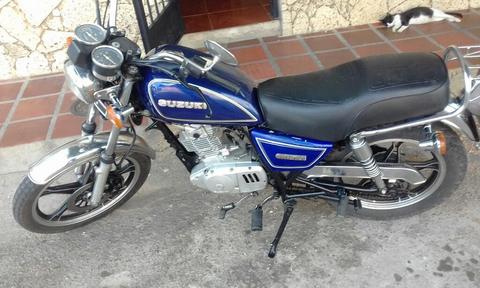 Se Vende Moto Gn