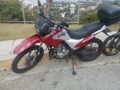 moto md lechuza 200