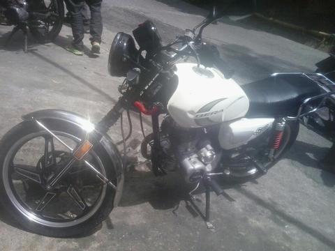 Sr Vende Moto Bera 200 sin Detalle