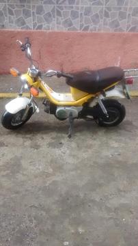 Vendo Moto Yamaha Chapyy 80cc
