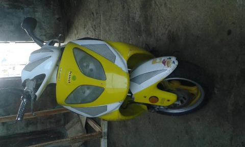 Scooter 150 cc Año 2007