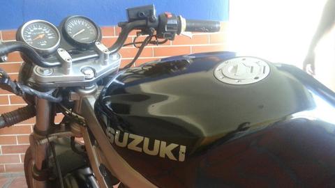 Oferta Cambio O Vendo Suzuki Gs500 2008