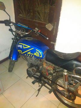 Se Vende Moto Md Aguila 2014