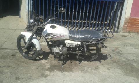 Vendo Mi Moto Bera 2012