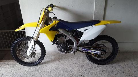 Suzuki Rmz 450 2009