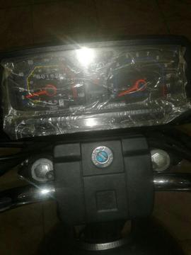 Moto Skigo Nueva Al Extrenar