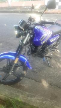 Vendo Bera 2015 Cuidada