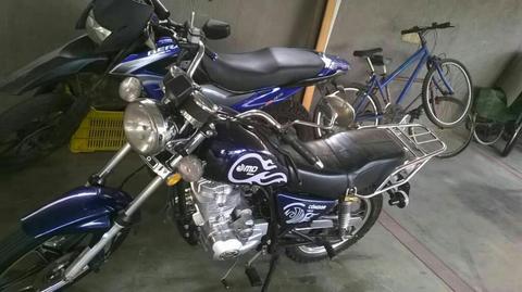 Moto Modelo Md Condor