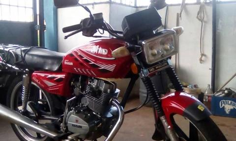 Se Vende Moto