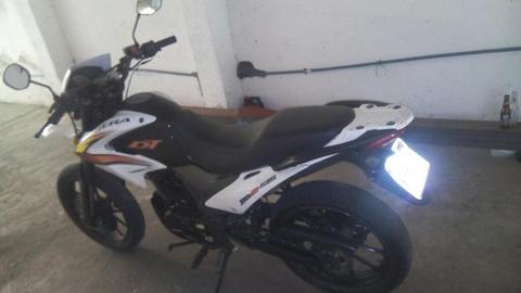 Vendo Dt 200cc Bera