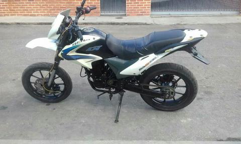 Moto Bera Dt 2013