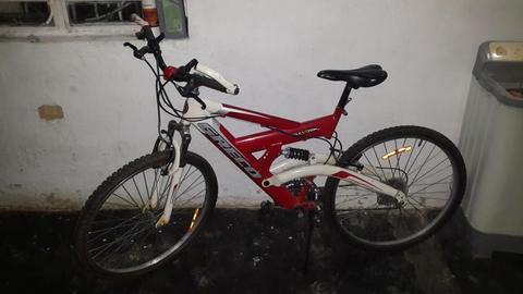 se vende bicicleta greco rin 26 con sus papeles