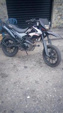Moto Bera Dt 200 Año 2014