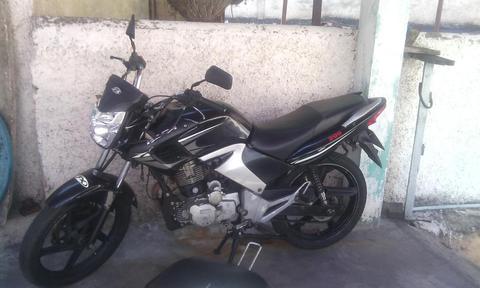 Moto 2012 bera motor nuevo 04125552743