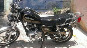 moto bera 200