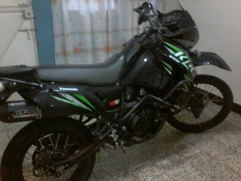 Vendo Mi Klr Nueva