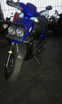 Moto Bws Nueva