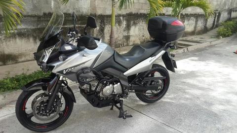 Vstrom 650