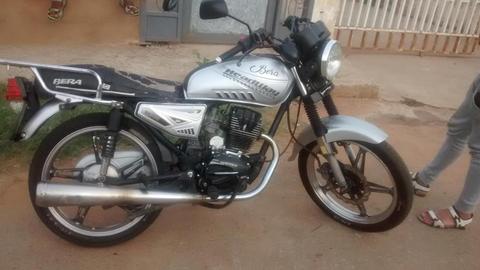 vendo o cambio bera socialista