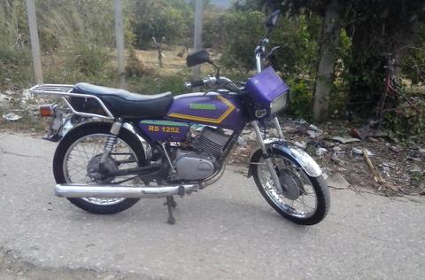 Yamaha Torque Rs125