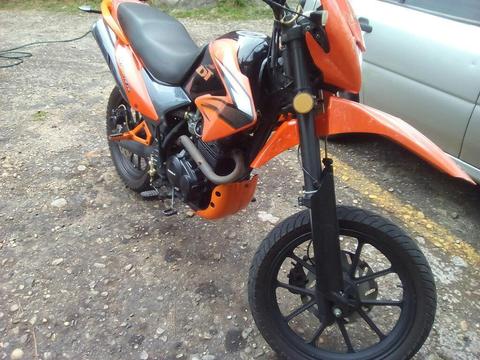 Se Vende Moto Dt Bera 2014